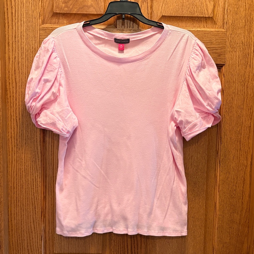 Vince Camuto Pink Women's Top
